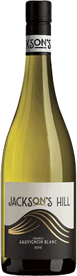 Jackson's Hill Vineyard Orange Sauvignon Blanc 2023 Orange